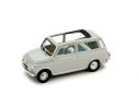 Brumm BM0424-08 FIAT 500 GIARDINIERA 1960 APERTA GRIGIO CHIARO 1:43 Modellino