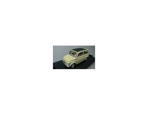 Brumm BM0425-01 FIAT 500 GIARDINIERA 1960 CHIUSA AVORIO 1:43 Modellino