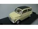 Brumm BM0425-01 FIAT 500 GIARDINIERA 1960 CHIUSA AVORIO 1:43 Modellino