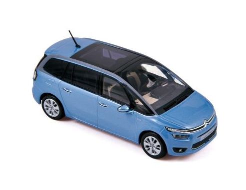 Citroen grand c4 picasso miniature hotsell