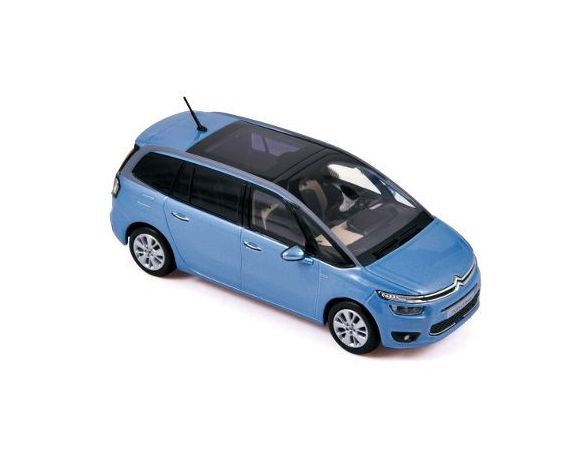 Norev NV159957 CITROEN GRAND C4 PICASSO 2013 TELE BLUE 1:43 Auto Stradali