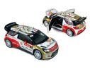 Norev NV181554 CITROEN DS3 WRC N.1 WINNER MONTE CARLO RALLY 2013 LOEB-ELENA 1:18 Auto Rally