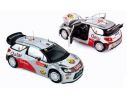 Norev NV181558 CITROEN DS3 WRC N.7 4th PORTUGAL 2012 ATTIAH-BERNACCHINI 1:18 Modellino