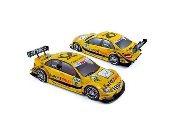 Norev 183581 MERCEDES BENZ C CLASS DTM 2011 1/18 Modellino