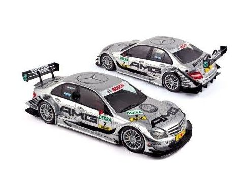 Norev 183583 MERCEDES BENZ C CLASS DTM 2011 1/18 Modellino