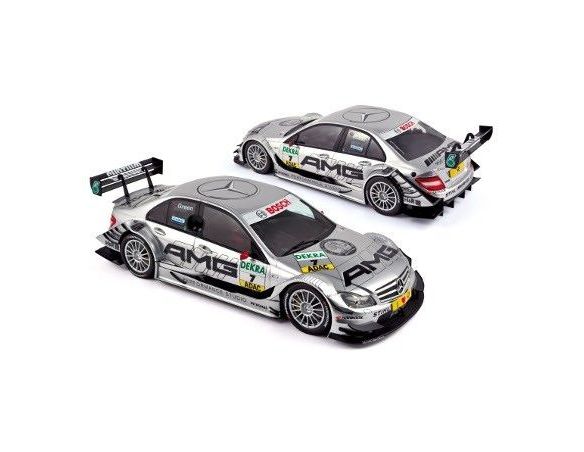 Norev 183583 MERCEDES BENZ C CLASS DTM 2011 1/18 Modellino