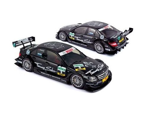 Norev 183584 MERCEDES BENZ C CLASS DTM 2011 1/18 Modellino