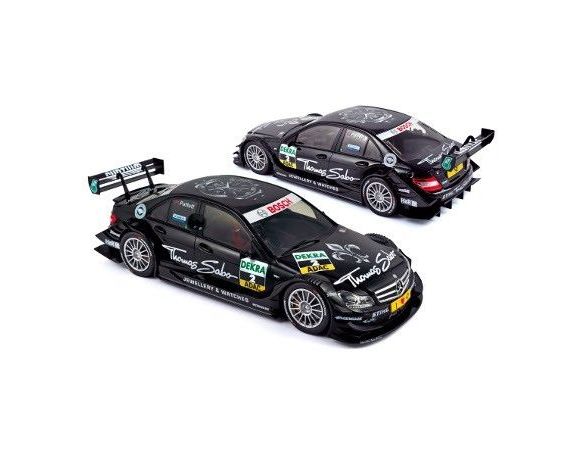 Norev 183584 MERCEDES BENZ C CLASS DTM 2011 1/18 Modellino