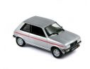 Norev NV471402 PEUGEOT 104 ZS 1979 GREY 1:43 Modellino
