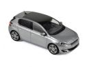 Norev 473809 PEUGEOT 308 2013 ARTENSE GREY 1/43 Auto 1/43