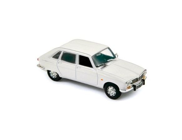 Norev NV511609 RENAULT 16 1966 WHITE 1:43 Modellino