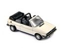 Norev NV840077 VW GOLF CABRIOLET 1981 WHITE 1:43 Modellino