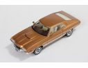 PremiumX PRD153 FORD GRAN TORINO 1972 BRONZE MET. 1:43 Modellino