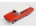 PremiumX PRD212 FORD RANCH WAGON 1960 RED/WHITE 1:43 Modellino