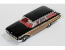 PremiumX PRD213 FORD COUNTRY SQUIRE 1960 WOOD/BLACK 1:43 Modellino