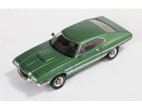 PremiumX PRD225 FORD GRAN TORINO 1972 METALLIC GREEN 1:43 Auto Stradali