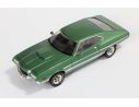 PremiumX PRD225 FORD GRAN TORINO 1972 METALLIC GREEN 1:43 Auto Stradali