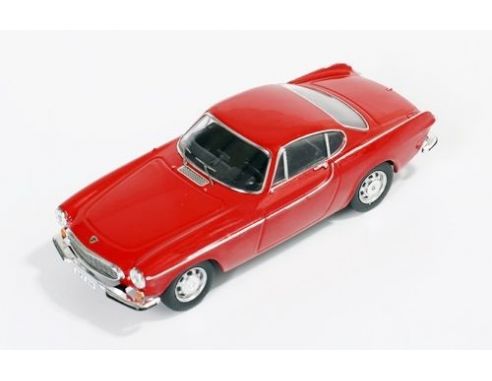 PremiumX PRD244 VOLVO P1800 1965 RED 1:43 Modellino