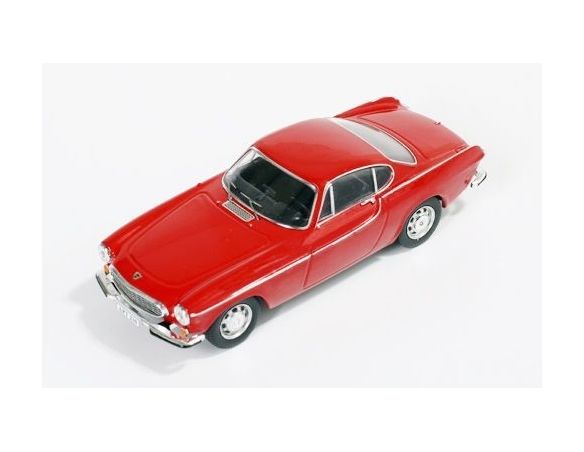 PremiumX PRD244 VOLVO P1800 1965 RED 1:43 Modellino