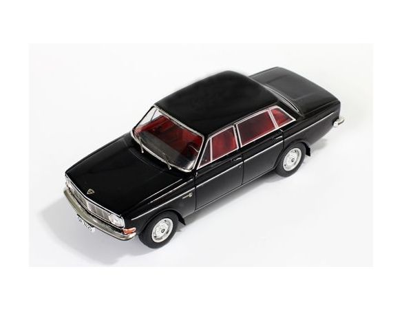 PremiumX PRD245 VOLVO 144 S 1967 BLACK 1:43 Modellino