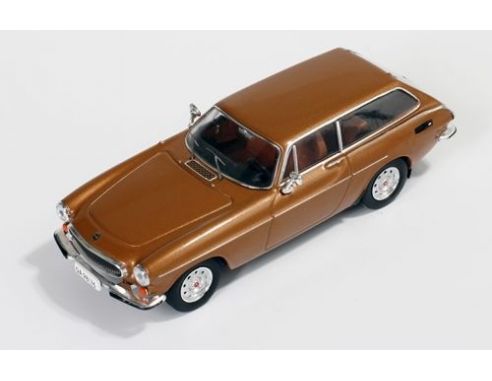 PremiumX PRD246 VOLVO P1800ES 1972 BRONZE MET.1:43 Modellino
