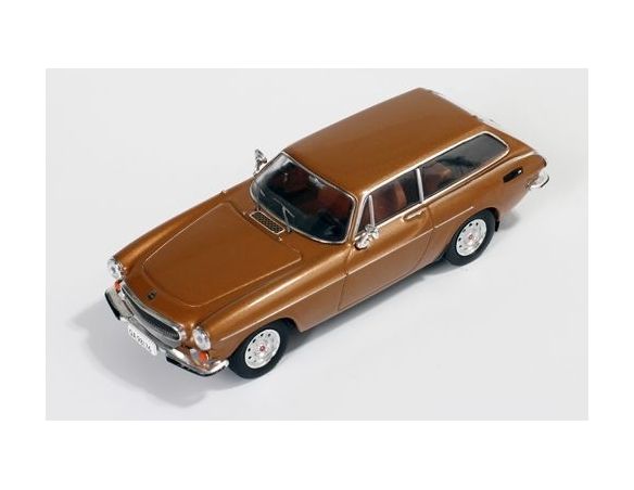 PremiumX PRD246 VOLVO P1800ES 1972 BRONZE MET.1:43 Modellino
