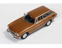 PremiumX PRD246 VOLVO P1800ES 1972 BRONZE MET.1:43 Modellino