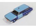 PremiumX PRD252 FORD RANCH WAGON MASSACHUSSETTS STATE POLICE 1960 1:43 Modellino