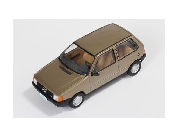 PremiumX PRD260 FIAT UNO 1983 GOLD MET.1:43 Modellino