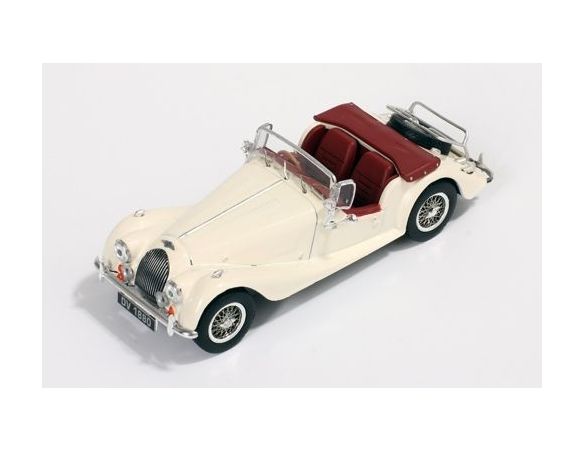 PremiumX PRD306 MORGAN 4/4 1974 CREAM 1:43 Modellino