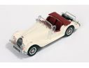 PremiumX PRD306 MORGAN 4/4 1974 CREAM 1:43 Modellino