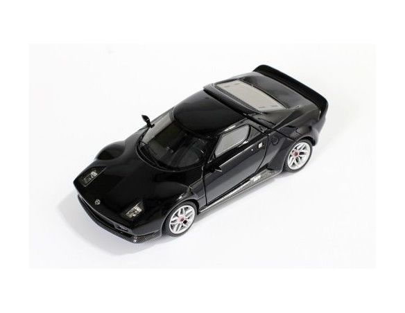 Protar PR0141 LANCIA STRATOS 2010 BLACK 1:43 Modellino