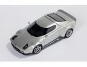 Protar PR0201 LANCIA STRATOS 2010 SILVER 1:43 Modellino