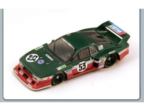 Spark Model S1381 LANCIA BETA N.53 19th FACETTI-FINOTTO 1:43 Modellino