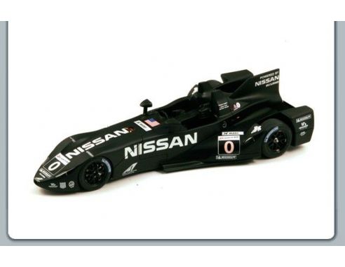 Spark Model S18100 DELTAWING -NISSAN N.0 52th LM 2012 FRANCHITTI-KRUMM-MOTOYAMA 1:18 Modellino