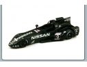 Spark Model S18100 DELTAWING -NISSAN N.0 52th LM 2012 FRANCHITTI-KRUMM-MOTOYAMA 1:18 Modellino