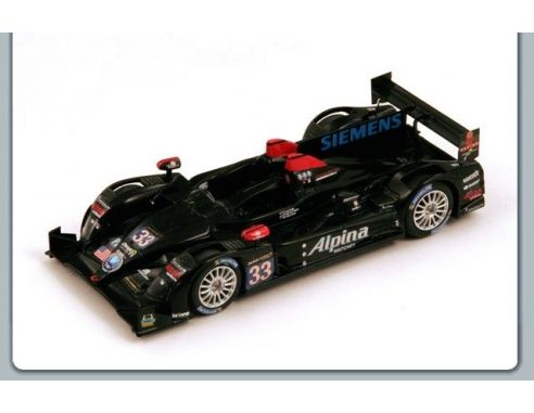 Spark Model S3753 HPD ARX 03b-HONDA N.33 43th LM 2013 BRISCOE-FRANCHITTI-TUCKER 1:43 Modellino