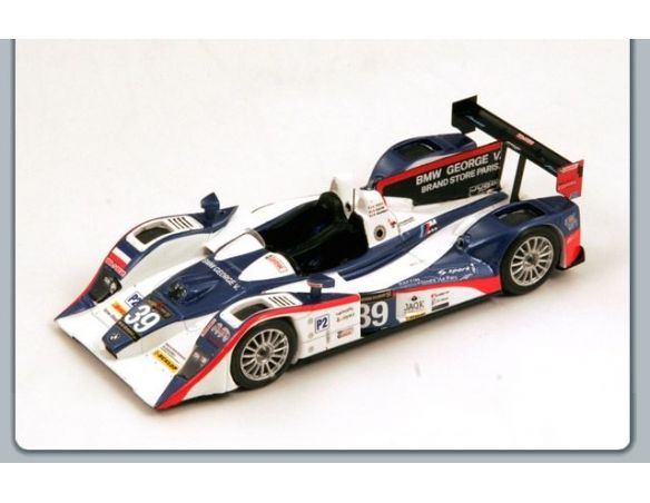 Spark Model S3757 LOLA B11/40-JUDD N.39 39th LM 2013 BRANDELA-PORTA-RAFFIN 1:43 Auto Competizione