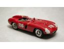 Art Model AM0160 FERRARI 857 MONZA N.116 3rd TARGA FLORIO 1955 CASTELLOTTI-MANZON 1:43 Modellino