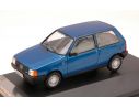 PremiumX PRD261 FIAT UNO 1983 BLUE 1:43 Modellino
