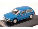 PremiumX PRD236 VW BRASILIA 1975 BLUE 1:43 Auto Stradali