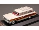 PremiumX PRD203 FORD COUNTRY SQUIRE 1964 CREAM 1:43 Auto Stradali