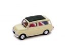 Brumm BM0425-07 FIAT 500 GIARDINIERA 1960 CHIUSA BEIGE SABBIA 1:43 Modellino