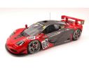 Hpi Racing HPI8898 MC LAREN F1 GTR N.60 JGTC 1996 HATTORI SCHUMACHER 1:18 Modellino