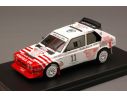 Hpi Racing HPI8640 LANCIA DELTA S4 N.11 6th OLYMPUS RALLY 1986 P.ALESSANDRINI-A.ALESS. 1:43 Modellino