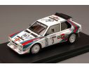 Hpi Racing HPI8636 LANCIA DELTA S4 N.3 2nd RAC RALLY 1985 ALEN-KIVIMAKI 1:43 Modellino