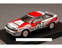 Hpi Racing HPI8573 TOYOTA CELICA GT-FOUR N.4 WINNER 1000 LAGHI 1990 SAINZ-MOYA 1:43 Modellino