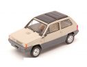 Brumm BM0440-07 FIAT PANDA 45 TETTO APRIBILE CHIUSO 1981 BEIGE KENYA 1:43 Modellino
