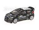 Minichamps PM151110804 FORD FIESTA RS WRC N.4 4th ALSACE 2011 LATVALA-ANTTILA 1:18 Auto Rally