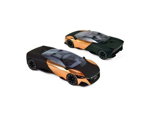 Norev 184861 PEUGEOT CONCEPT CAR ONYX 1/18 Modellino